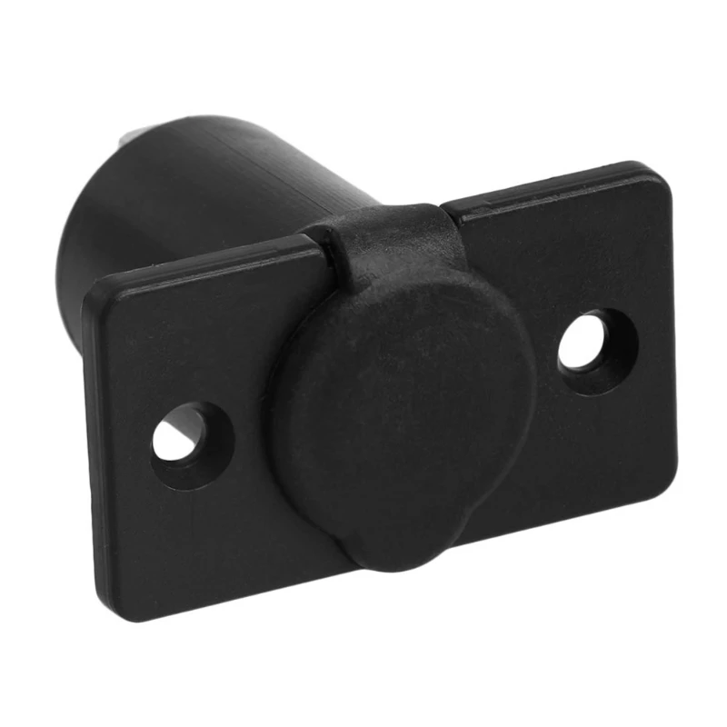 Автомобиль лодка мотоцикл двойной USB зарядное устройство с Светодиодный Вольтметр прикуривателя Прямая поставка поддержка