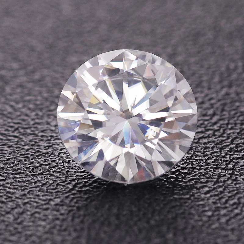 Предлагаем сертификат тестер с положительной круглой огранкой 0 5 карат мм VVS clearity