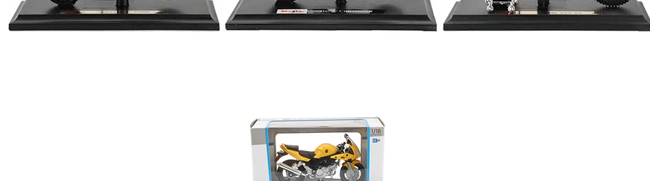 Maisto 1:18 сплав модель мотоцикла Игрушка внедорожные модели гоночных автомобилей Африка Твин H2R 690 Duke мотоциклы игрушки для детей