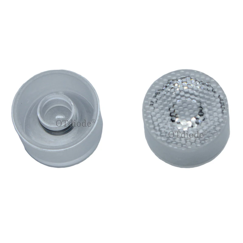 13 мм 3535 CREE XPE XPE2 XPG XPG2 XTE Epi led/полусветодиодный ОД светодиодный объектив