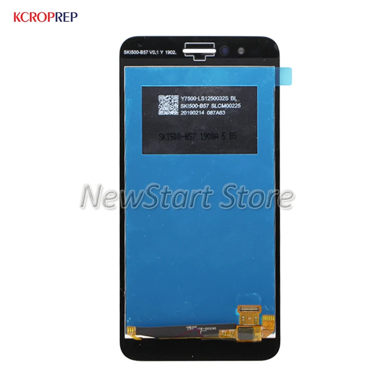 Для LG LMX210MA Aristo LTE ЖК-дисплей для K9 2018 LMX210EMW LMX210NMW LMX210EM с сенсорным экраном
