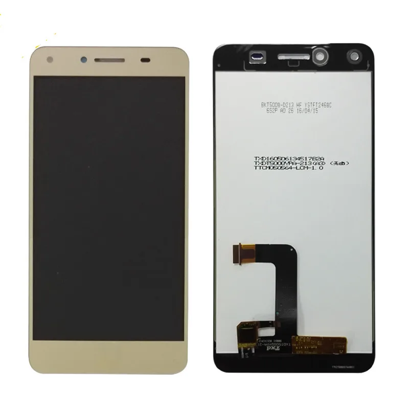 Для Huawei Y5 II ЖК дисплей + сенсорный экран 100% протестированный дигитайзер сборка