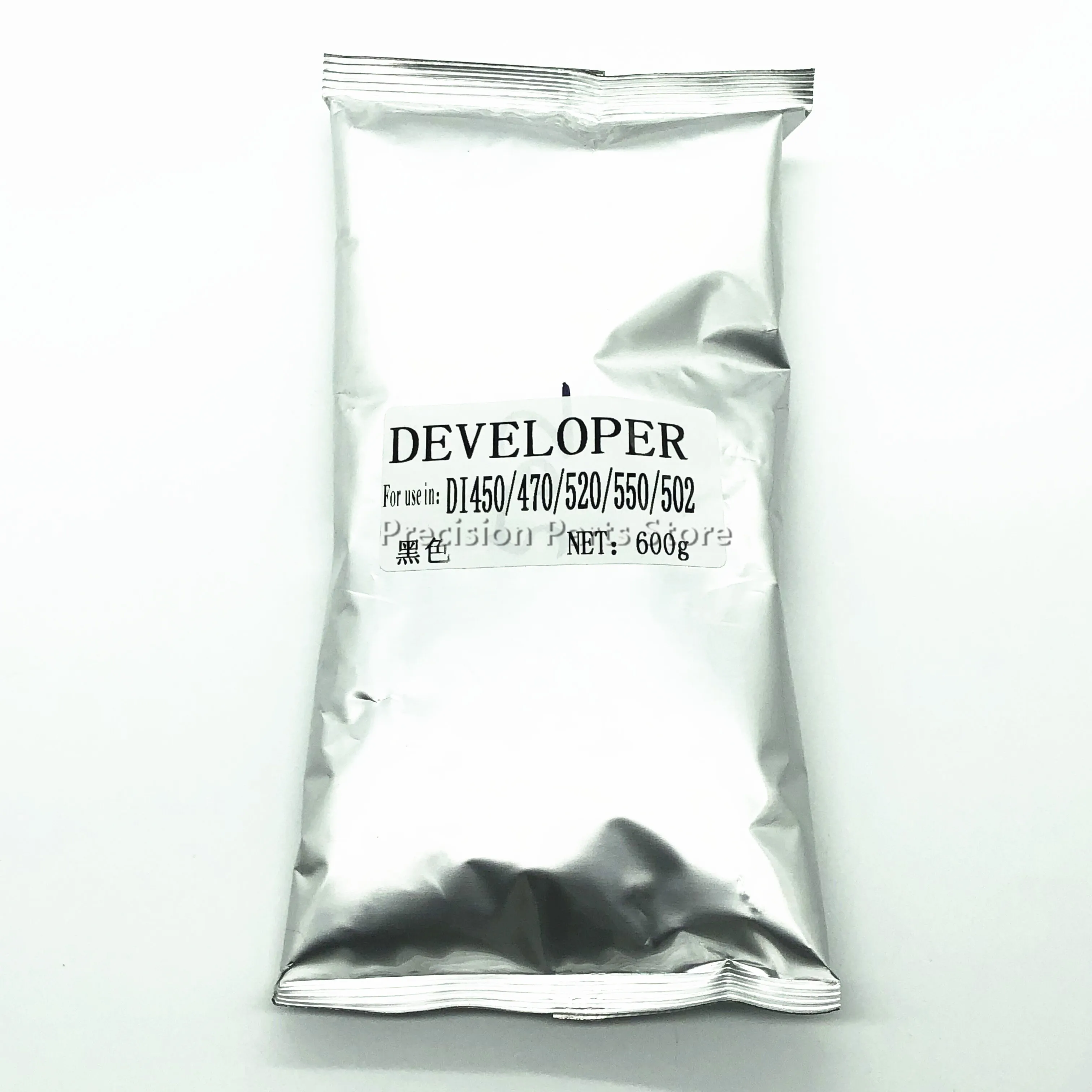 Для konica minolta DI450 470 550 520 502 552 black Developer Powder copier parts | Компьютеры и офис