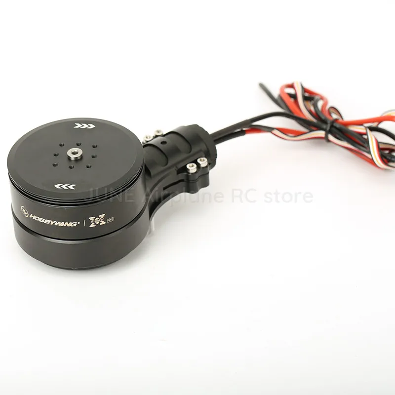 3 пары оригинальных Hobbywing X6 6215X8 8120 PRO система питания CCW CW система питания для сельскохозяйственных дронов