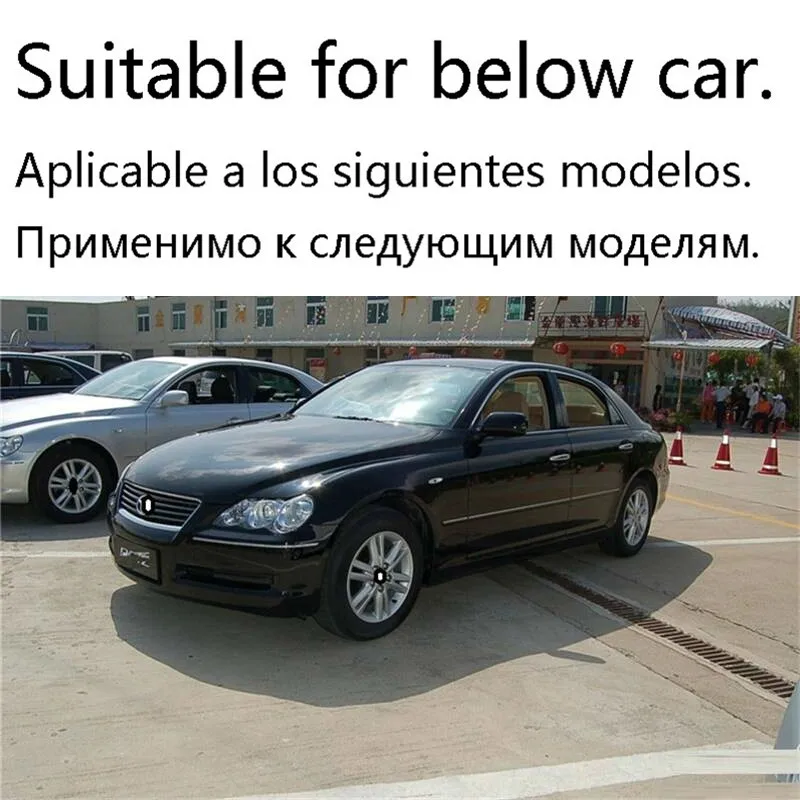 Декоративные аксессуары декоративные модифицированные автомобильные