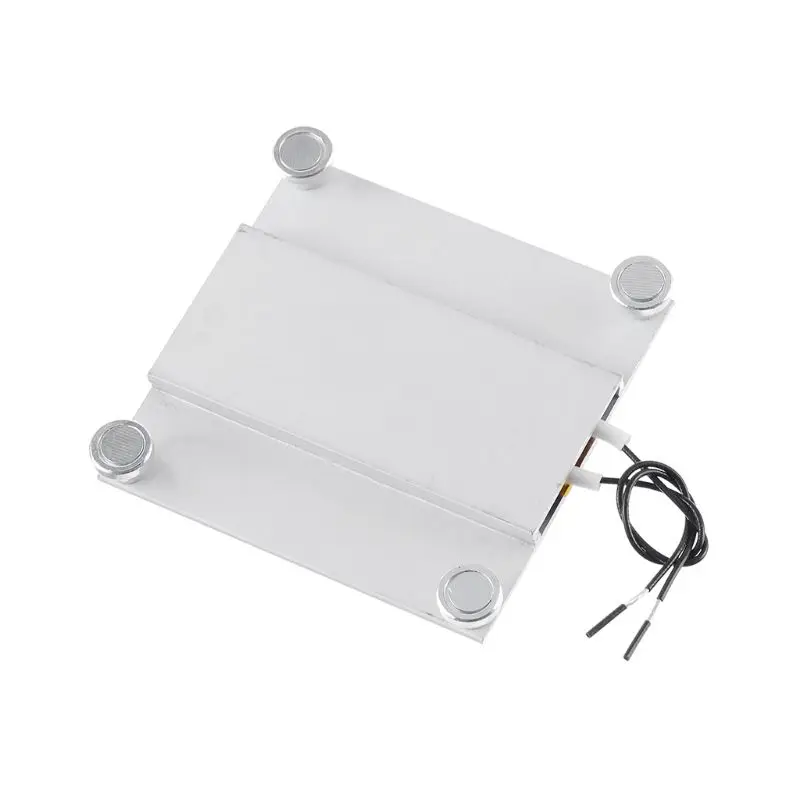 

AC 220V Aluminum LED Remover PTC Heating Plate Soldering Chip Remove Weld BGA Solder Ball Station Split Plate
