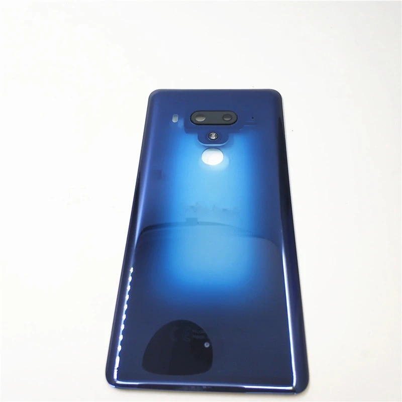 

Новый Корпус Батарея Крышка для HTC U12 плюс Батарея задняя дверь чехол с Камера объектив для HTC U12 + задняя крышка