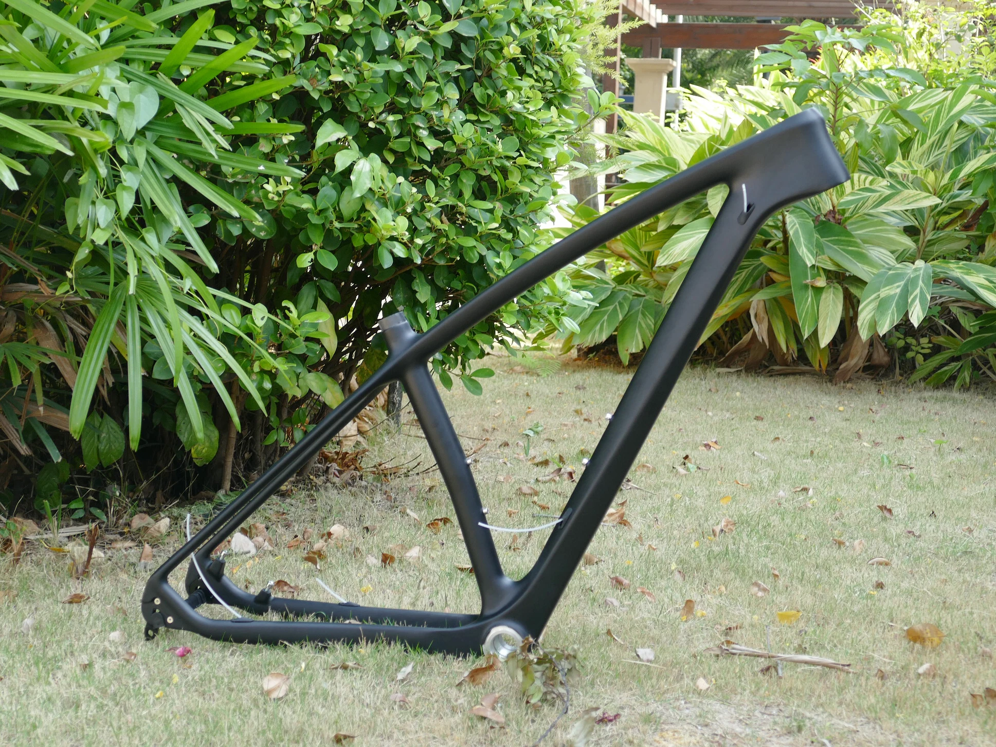 Высокое качество Новый Полный карбоновый велосипед рама 29ER горный MTB дисковый