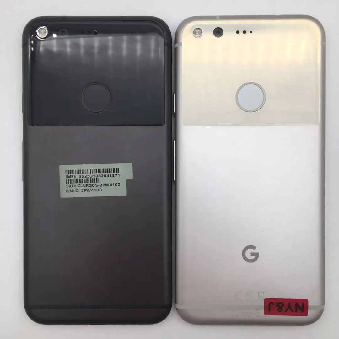 htc google pixel refurbised original mobile phone 4g lte 5 0 inch snapdragon 821 quad core 2770mah 4gb ram 32gb128gb rom free global shipping