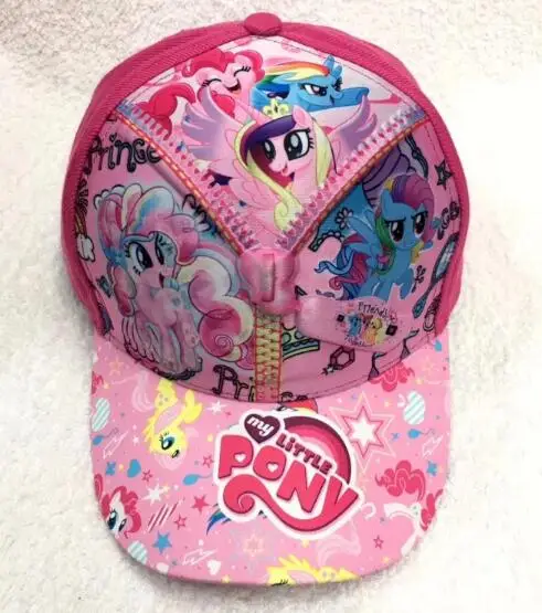 1 шт. с героями мультфильмов для девочек Милая принцесса София микс шляпа от