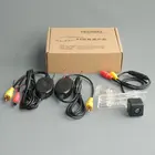 Беспроводная камера заднего вида для Renault Duster  Dacia Duster 2010  2018 2020 HD CCD ночное видение беспроводная камера заднего вида