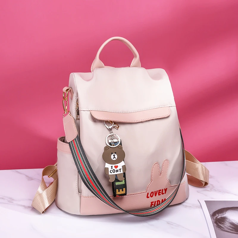Милый мини рюкзак Женский дизайнерский Модный женский для подростков маленькие