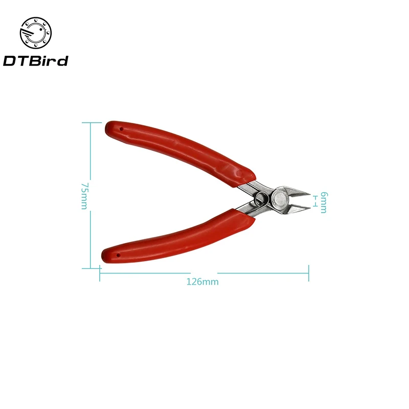 Диагональные обжимные плоскогубцы инструмент для воды из нержавеющей стали