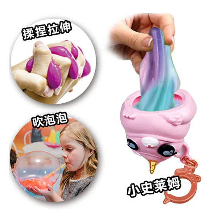 Poopsie Slime Единорог мяч куклы какашки Игрушки для девочек хобби аксессуары звезда