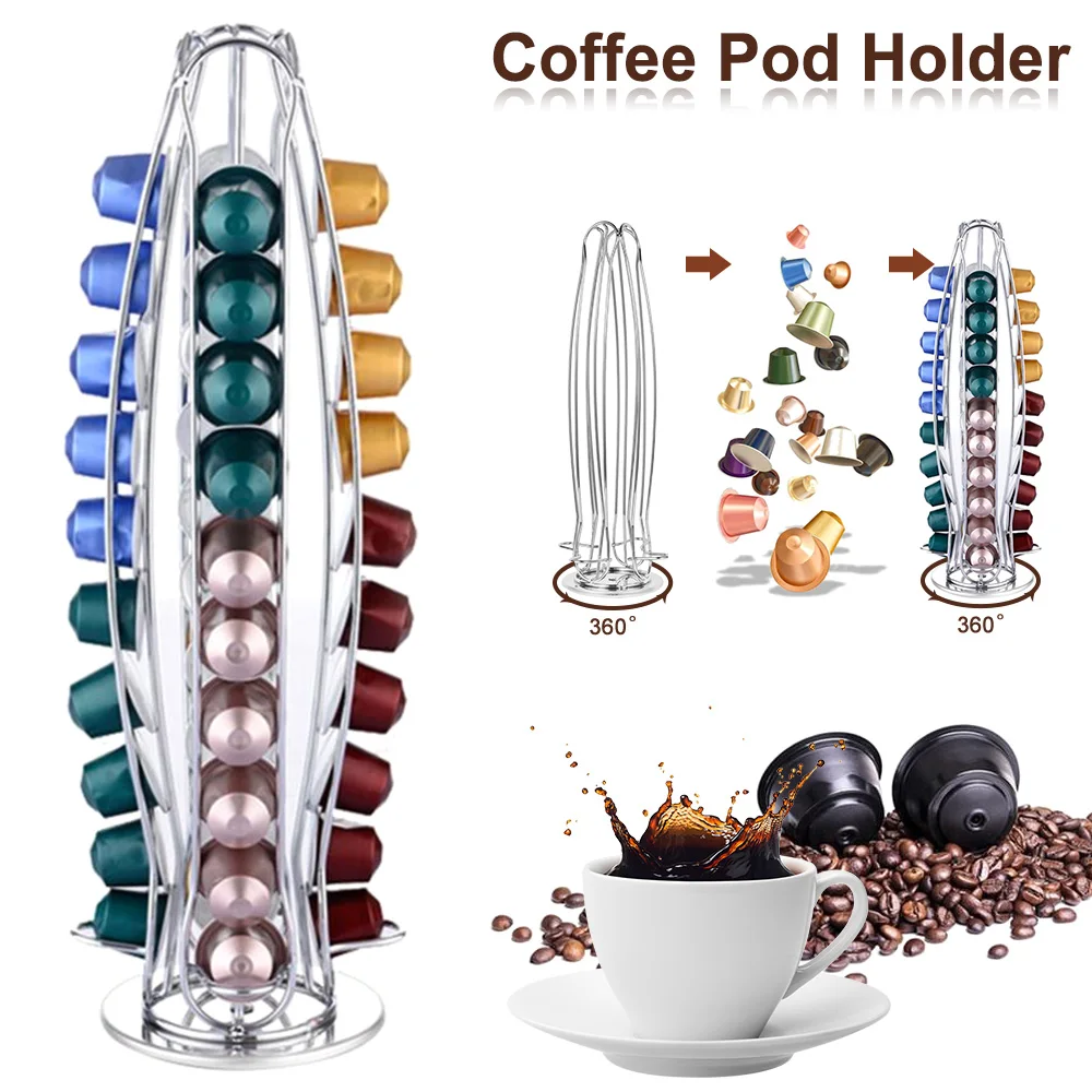 Подставка для кофейных капсул подставка хранения Nespresso Dolce Gusto|Кофейные наборы| |