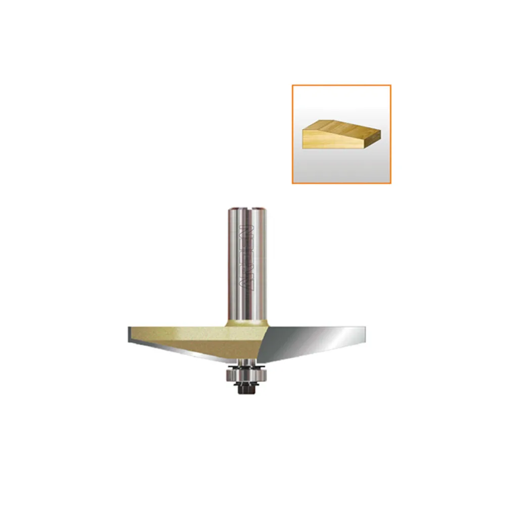 Станок с ЧПУ для обработки носа 15 градусов |