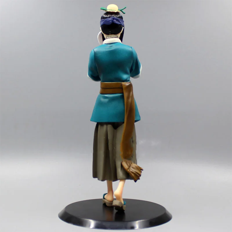 Экшн-фигурка Наруто GK Momochi Zabuza влюбленные Haku модель фильма и ТВ настольные