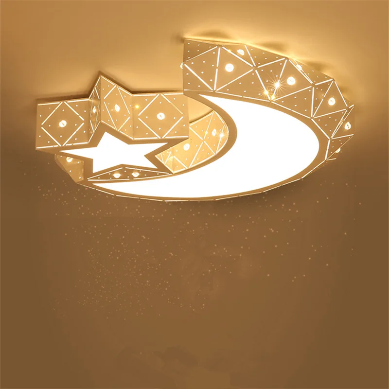 

Современные потолочные светильники, современный милый модный мультфильм для детской комнаты, детская комната, детский сад