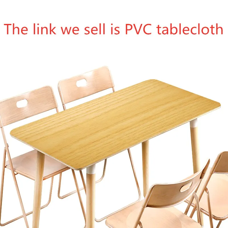 Нордическая Имитация древесины текстура скатерть изоляционный коврик ПВХ