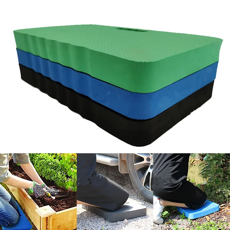 Gardening Mat with Handle Waterproof Knee Pads EVA Non-slip Thick Foam CLH@8 | Дом и сад