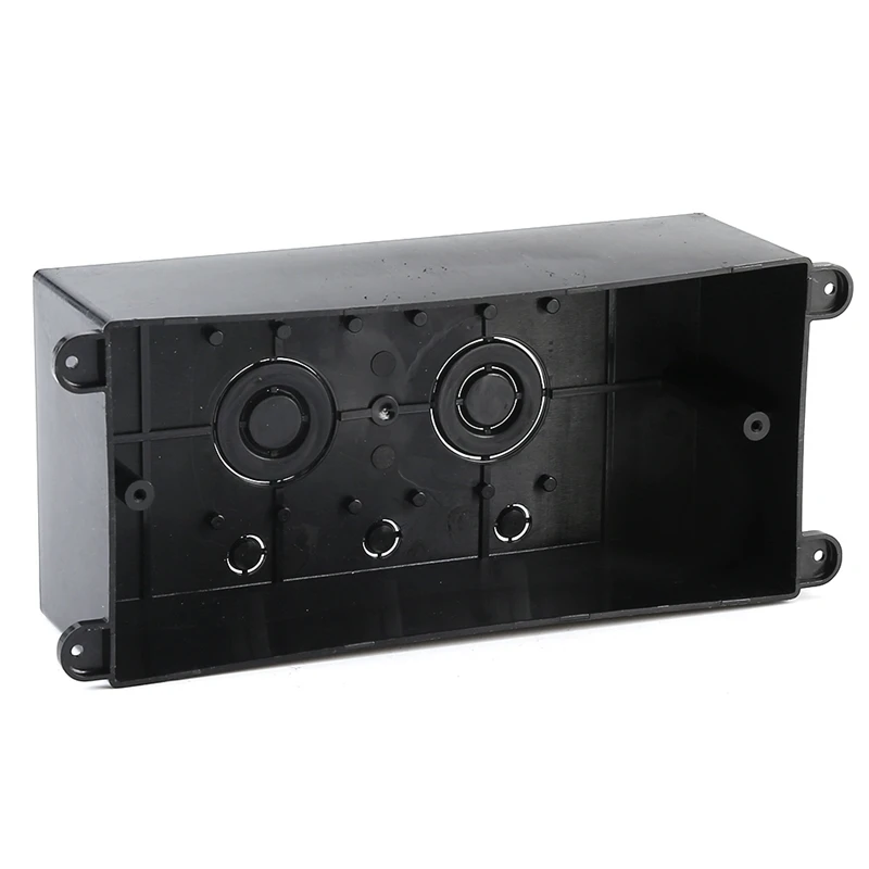 

Desktop Invisible Socket with Two Three Holes Plug Two USB EU Plug