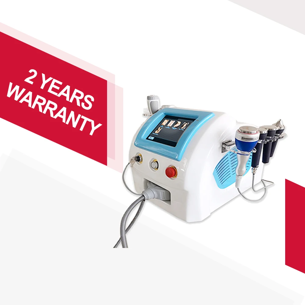 

cheap price TUV 12 pads 6 in 1 vacuum catification rf Lipo Laser skin tightening lipolaser slimming machine