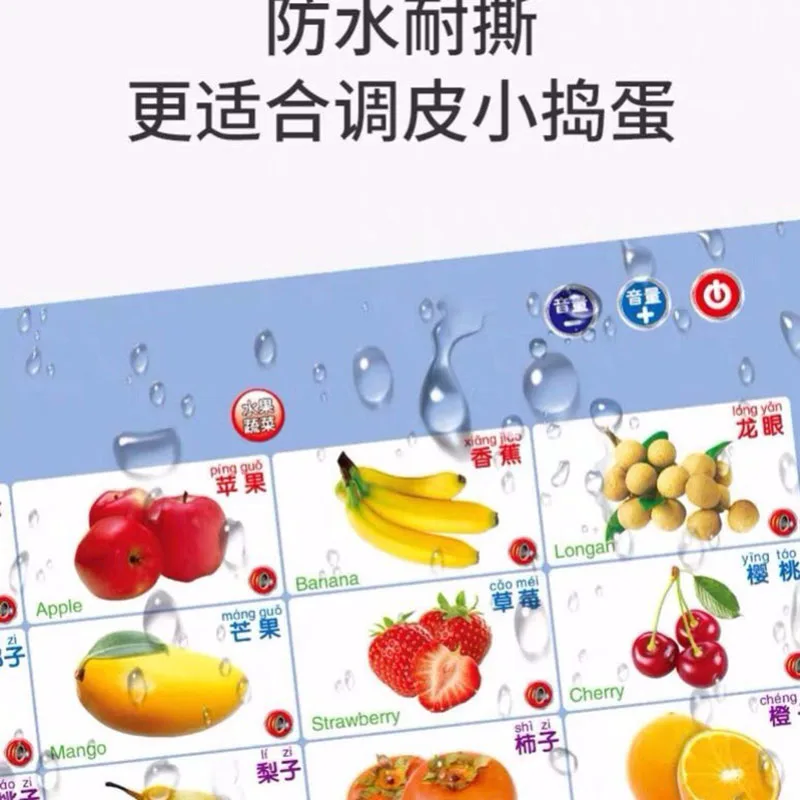 Обучающие учебные книжки Pinyin для обучения правописанию на китайском английском