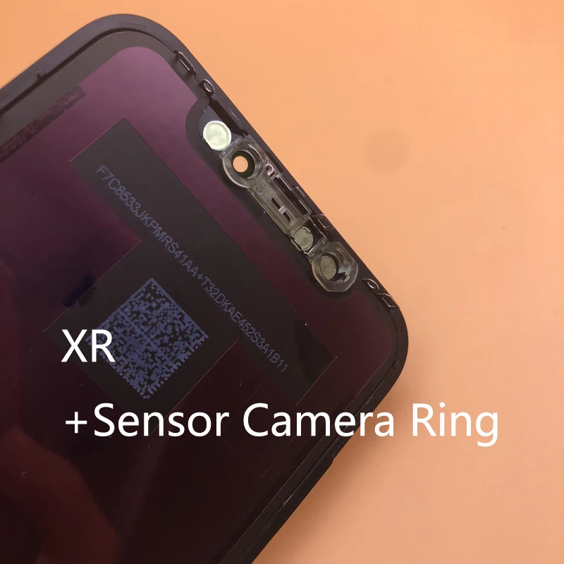 OEM супер Amoled lcd Замена для Apple IPhone X XS max XR ЖК-дисплей с сенсорным экраном дигитайзер
