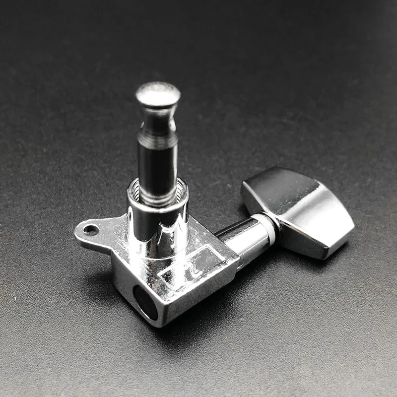 kostenloser versand gitarre versiegelt kleine peg tuning pegs tuner mechaniken für akustische elektrische gitarre gitarre teile mit logo free glo