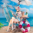 17CMHonkai Impact 3rd Kiana Kaslana Herrscher of the Void Fairy of the Spring ПВХ экшн-фигурка Коллекционная модель рождественские подарки