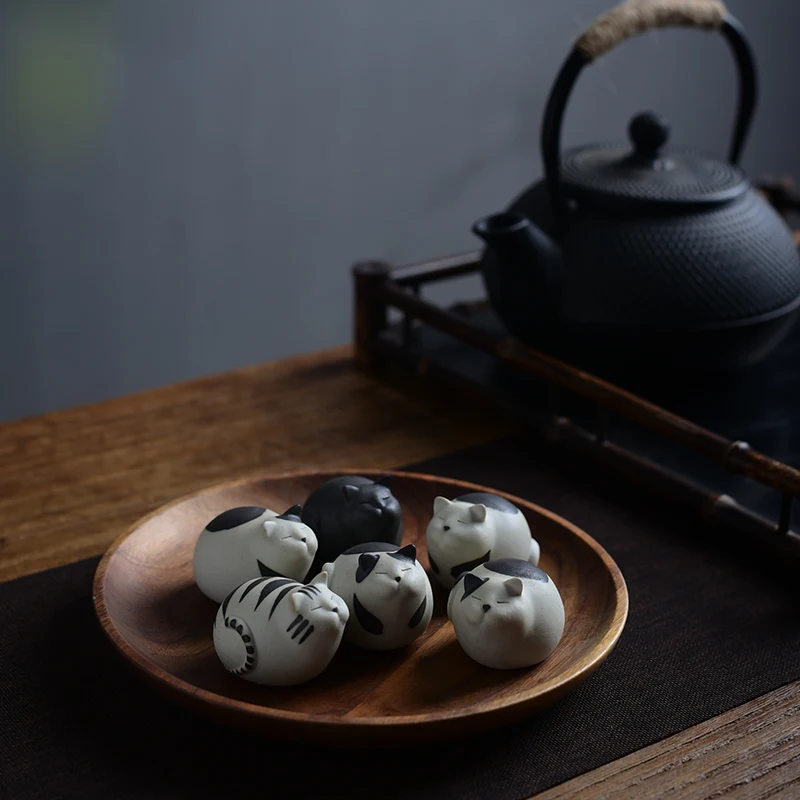 Трендовые продукты 2018 Сказочный Сад миниатюра фигурки Japanstyle аксессуары для