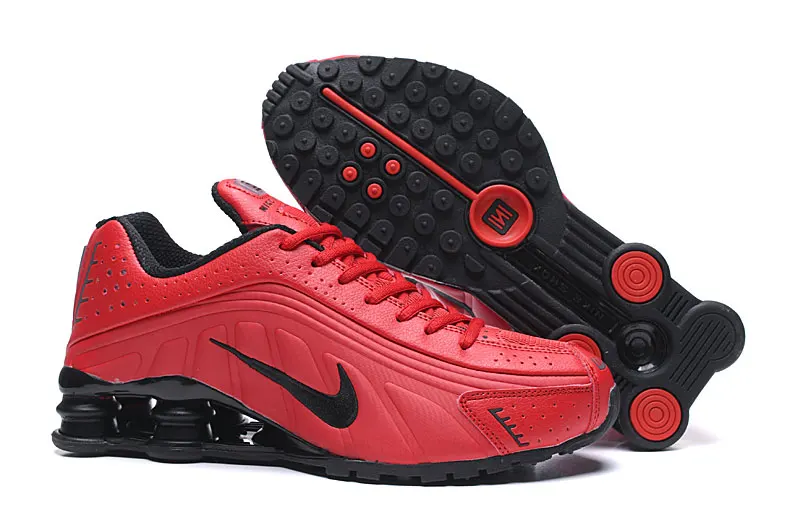 nike shocks r4
