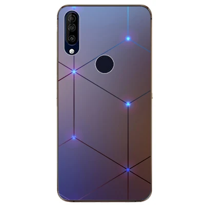 Чехол для Wiko View 3 чехол телефона Pro задняя крышка View3 Lite | Мобильные телефоны и