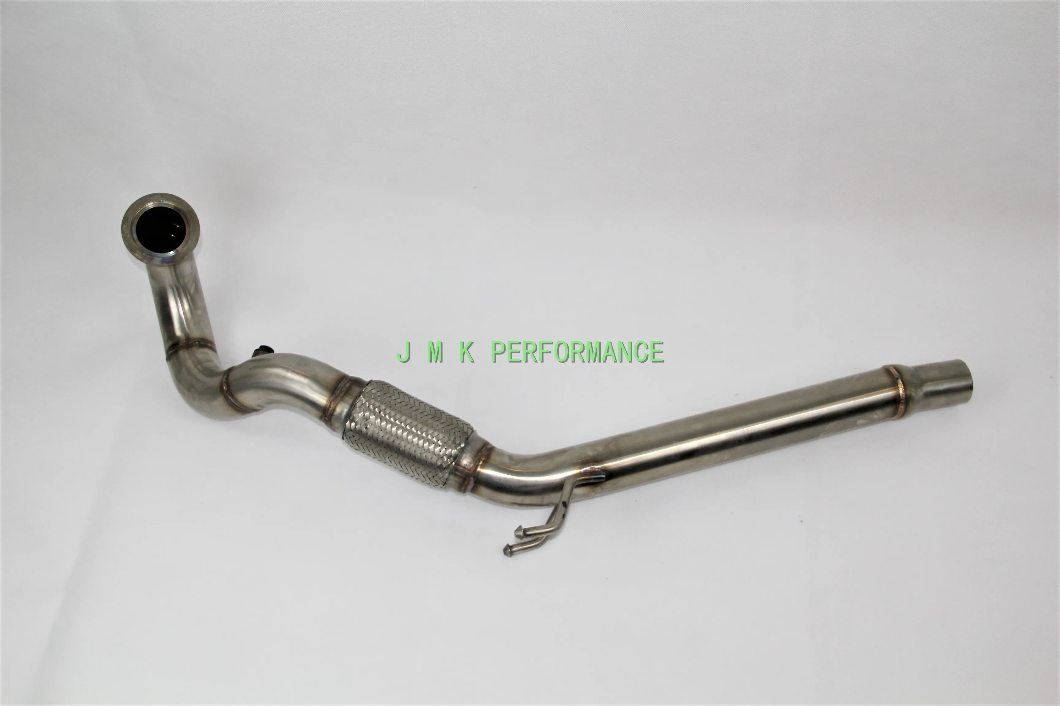 2 5 дюймовая бесконтактная турбо труба для Двигателя VW MK7 1 4 T EA211|downpipe|downpipe vw |