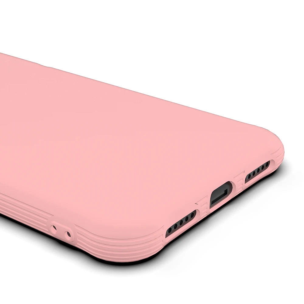 Твердый противоударный чехол для телефона ярких цветов iPhone 11 Pro Max XR X XS 7 8 Plus