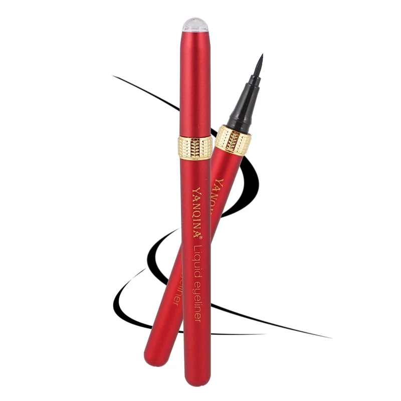 1 шт. черный стойкий карандаш для глаз Водостойкий водостойкая Косметическая