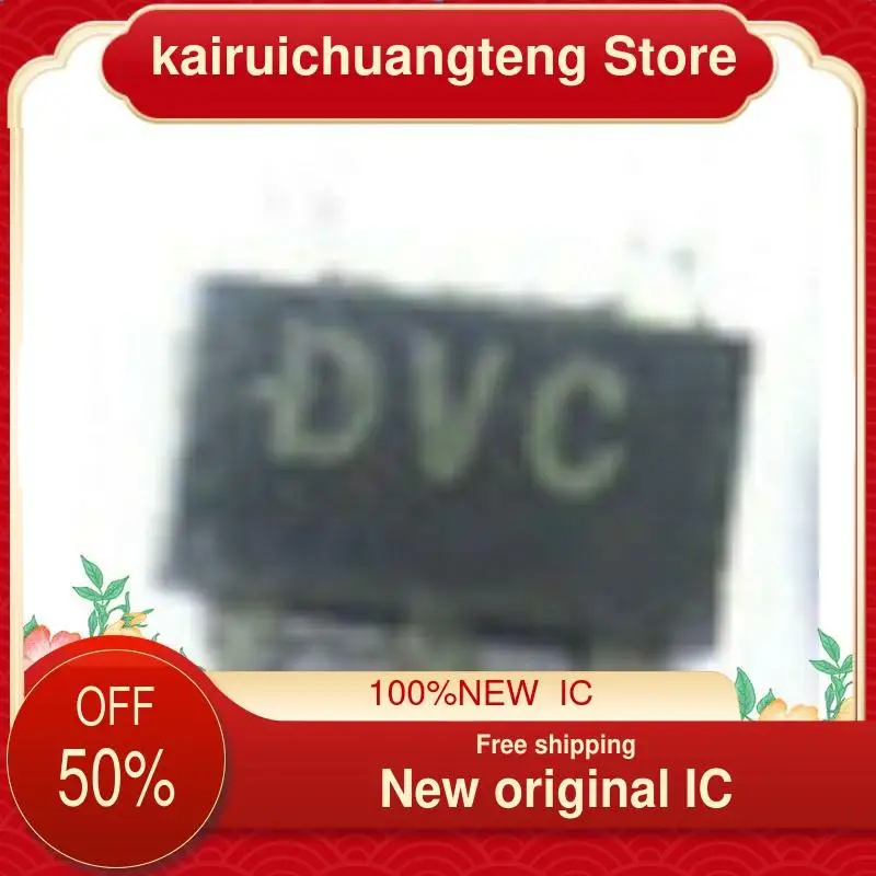 

10PCS ADP3309ARTZ-2.85/3.3 DVC/L1Q ADP3309ART-3 BPC New original IC