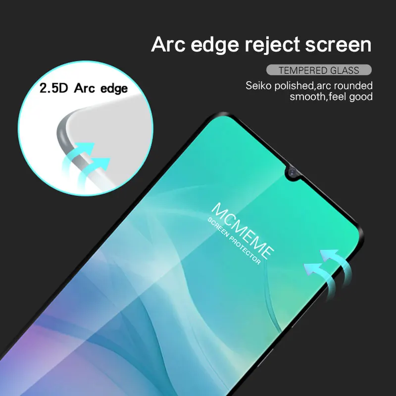 Для blackview A60 Pro стеклянная Защитная пленка для полного покрытия A 60 стекло