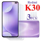 3 предмета в комплекте Защитное стекло для Xiaomi Redmi K30 глас бронированная защита для экрана Redmi K30 K 30 Xiomi Redmi red mi K30 30 закаленная пленка