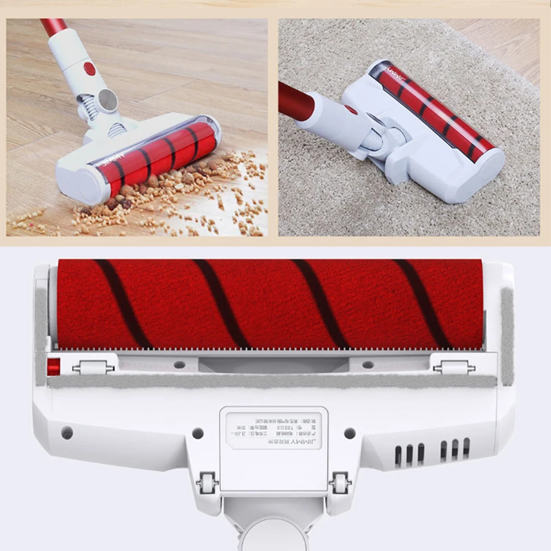 Jimmy JV51 пылесос беспроводной ручной Съемный аккумулятор for дом моющий|Пылесосы| |