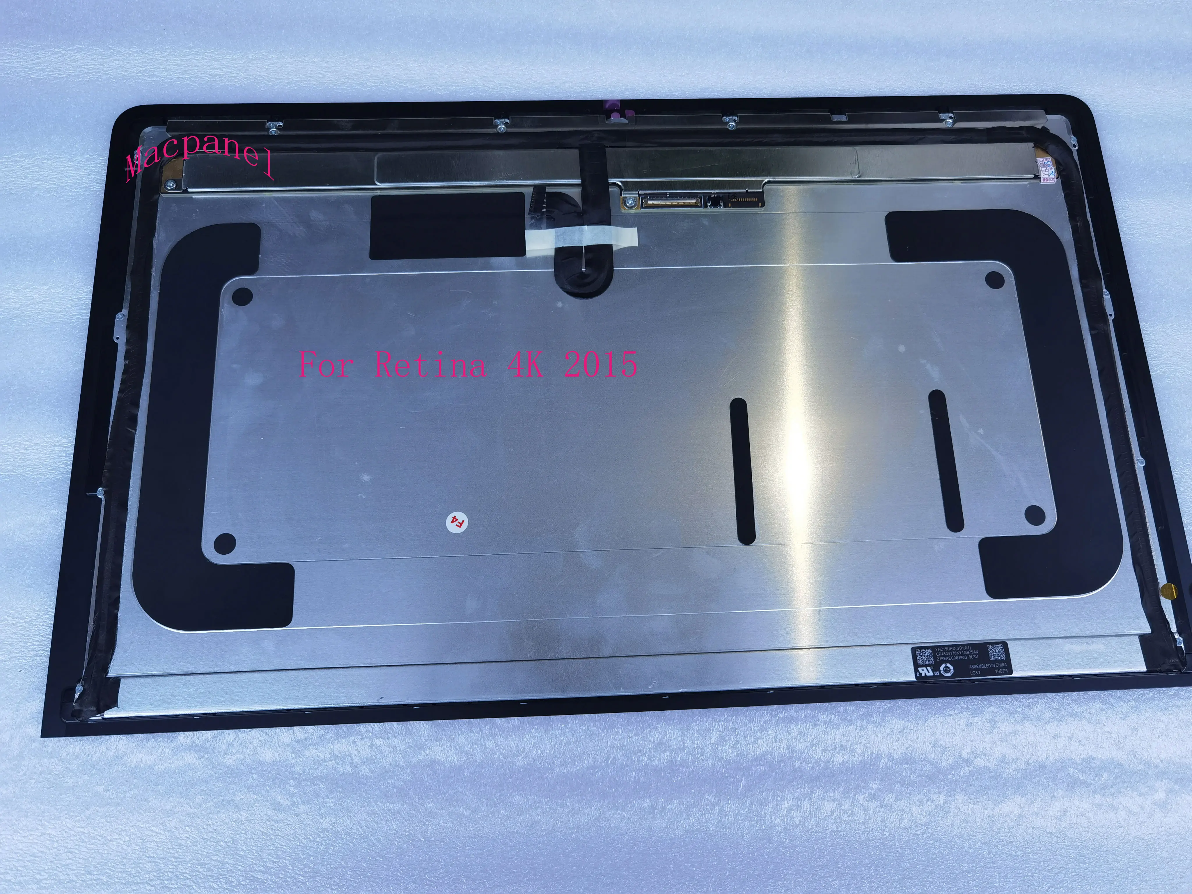Новый ЖК дисплей LM215UH1 SD A1 SDA1 для A1418 iMac 21 5 'ƊK экран со стеклом Retina 5&quot