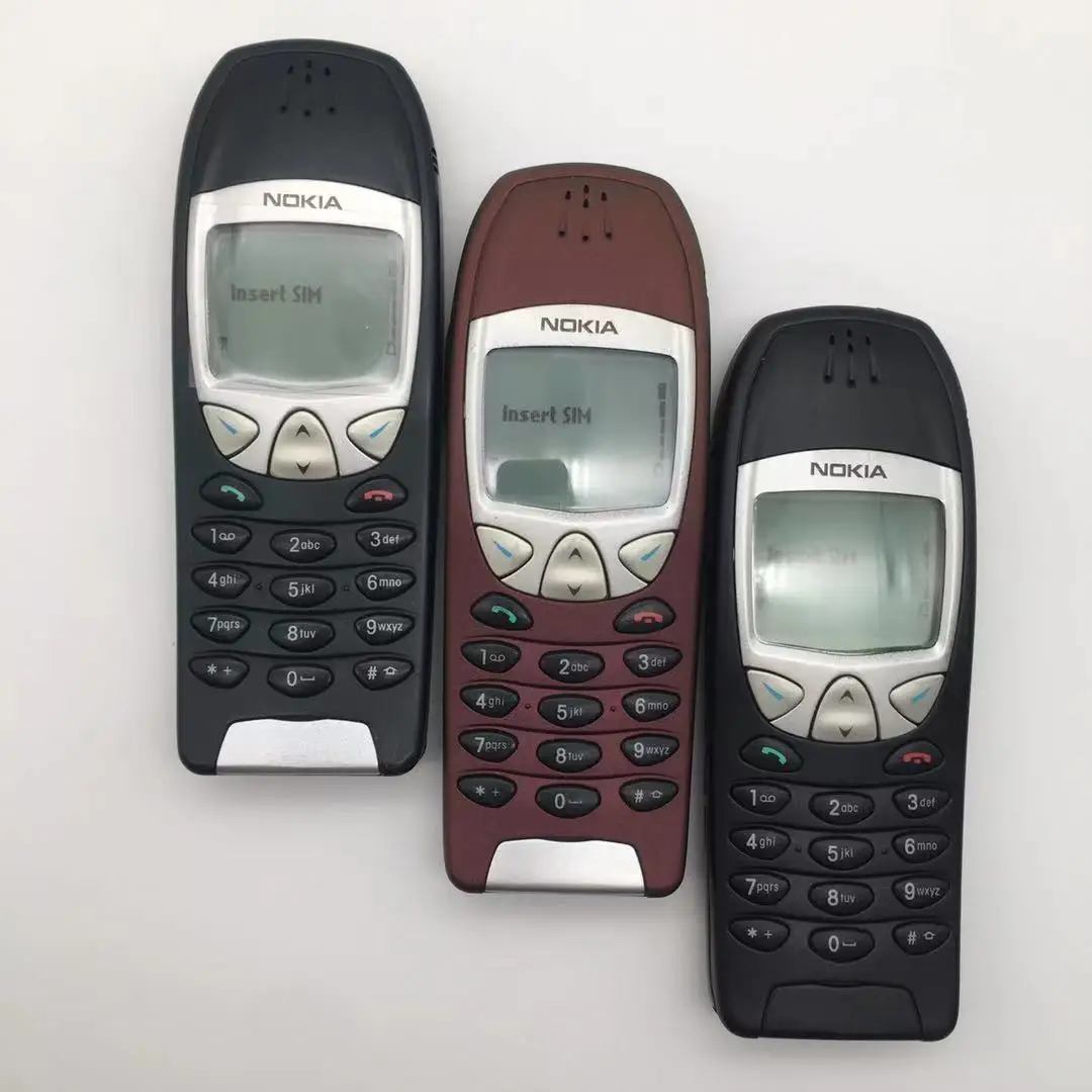 nokia 6210 refurbished original unlocked nokia 6210 mobile cell phone 2g gsm 9001800 unlocked cellphone free shipping free global shipping