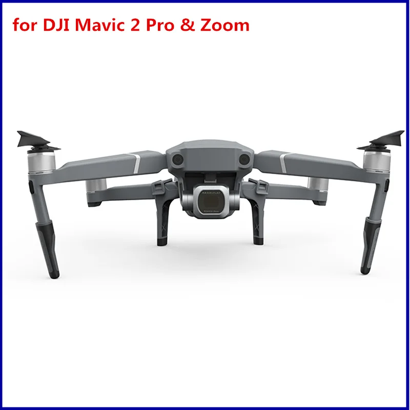 

PGYTECH Расширенная посадочная Шестерня для Mavic 2 pro/поддержка увеличения, защита, замена, подходит для DJI Mavic 2, аксессуары для дрона