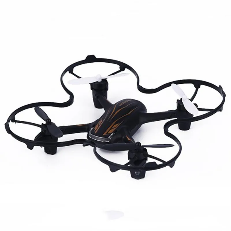 

Hubsan X4 Plus H107P 2.4G 4CH RC Quadcopter Drone With LED Model 2 For RC Toys Present