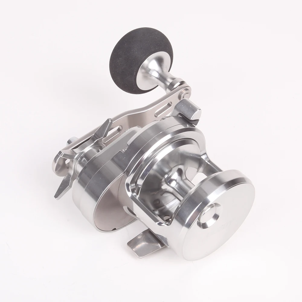 full metal body 20kg Drag Power Big Game overhead fishing reel