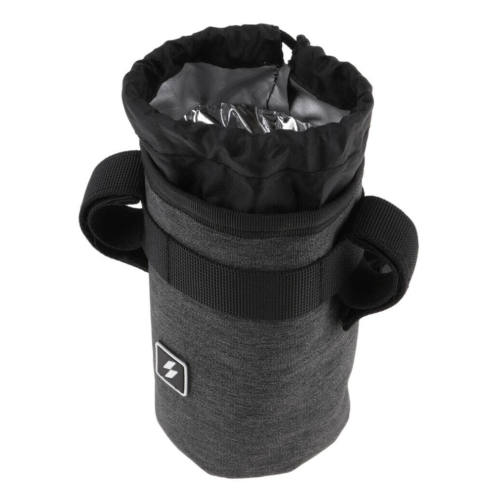 Велосипедные Сумки на руль велосипеда 750 мл Изолированная бутылка для воды сумка