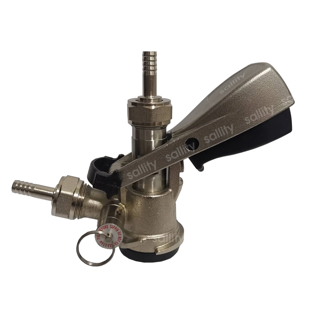 

Новая система для домашнего пивоварения, смеситель «S», смеситель «S», смеситель для бочки с предохранительным клапаном, аксессуары для бара...