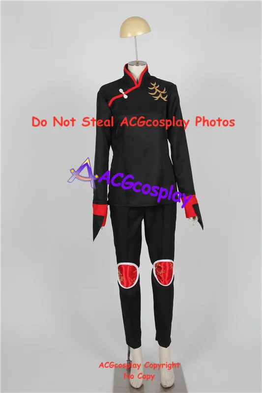 Костюм для косплея Inuyasha Sango включает сапоги чехол acg костюм косплея|sango cosplay|cosplay