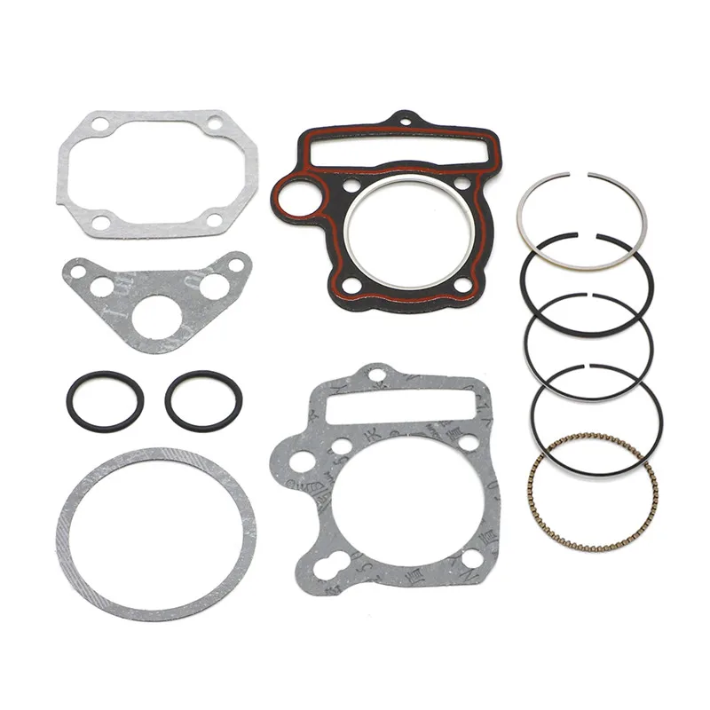 Поршневые кольца и прокладки двигателя для 125CC SSR BAJA ROKETA APOLLO COOLSTER внедорожного