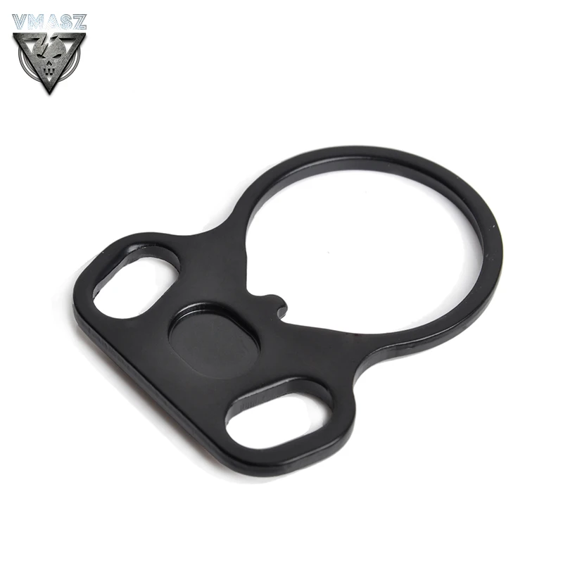 Тактическая пластина vyou с двойными петлями для прицела правая/левая рука